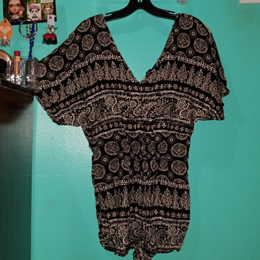 Forever 21 Romper